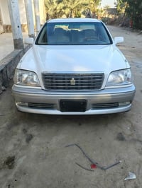 كراون ٢٠٠٠ • مكينة ففتي • مسجل دمام