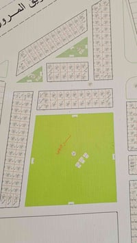 الصقلاويه حي جمعيه • ٣٠٠م • طابو صرف سند