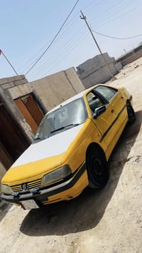 بيجو 405 • ٢٠١٢ • بصره زبير