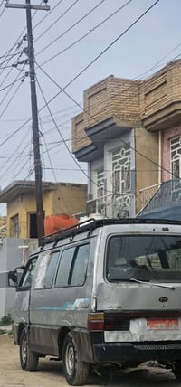 كيا بستا للبيع سعر20وبيها مجال كوم حديد اتكفل سرقه وعشاير شواصي جدد حد...