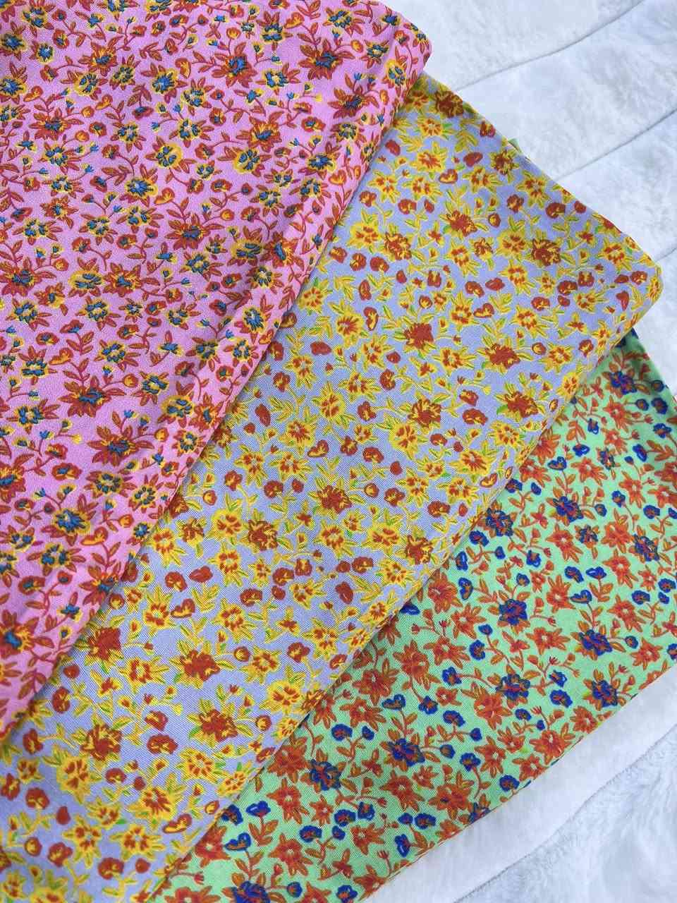 كشمير ايطالي نقشات مميزه 🥀
قطعه مترين ونص ضبط ب 6 الف فقط
متواجدون كل ايام الاسبوع من 3ونص عصرل 11 ليل

 ☎️ *********** واتساب
شارع تولةفروش مقابل معمل النسيج
✨♥️✨مجمع دلسوز البزاز✨♥️✨
