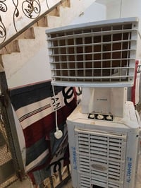 مبردة طحان • حجم كبير • يوصل ١٥م
