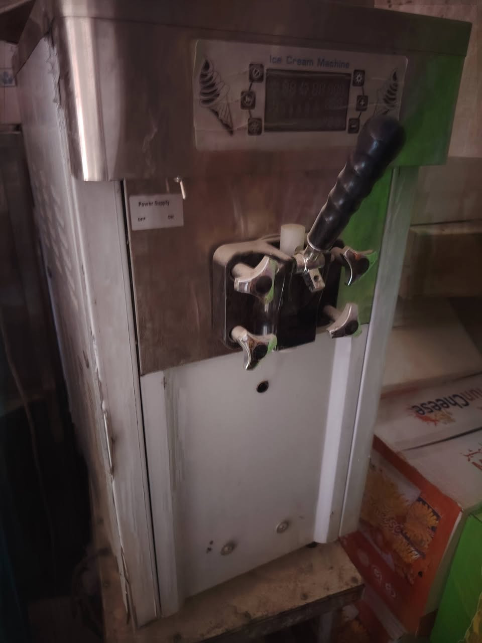 لبيع نضيفه كلش مامستخدمه غير سبوع افحص


**إذا كنت صاحب هذا الإعلان وتريد حذفه لأي سبب، رجاءا أرسل رسالة إلى الدعم الفني**