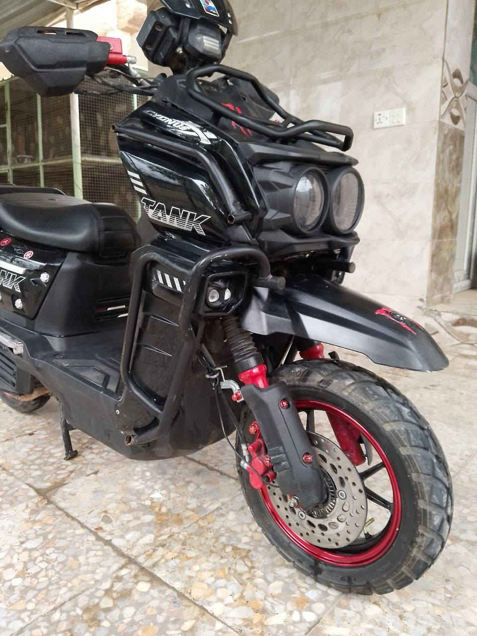 السلام عليكم 
دراجه همر موديل2025كله بلاديه 
شغاله سلف هندر كلشي بيه شغال وكفاله
مابيه نقص ولا برغي
السعر550وبيه مجال 
مكاني حله ابو غرق 
***********
