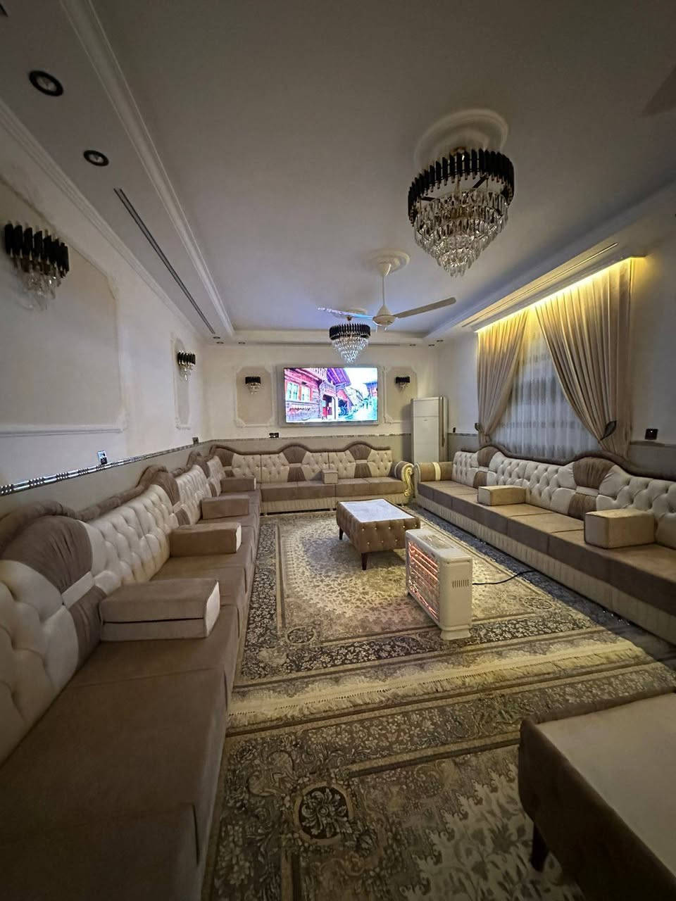 احد اعمالنا في اليوسفيه 
***********
