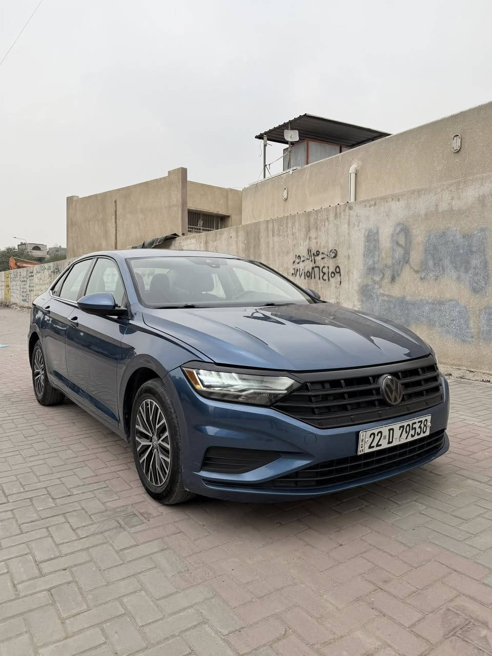 🚗 فولكس واكن جيتا للبيع
موديل 2021
كير عادي
محرك 1400 توربو
مواصفات S
الممشى 81,000 كم

✨ السيارة نضيفة جدًا جدًا
📸 رقم الشاصي موجود بالصور
📍 الموقع: حي الجامعة

💰 السعر: 128 ورقة

📞***********
