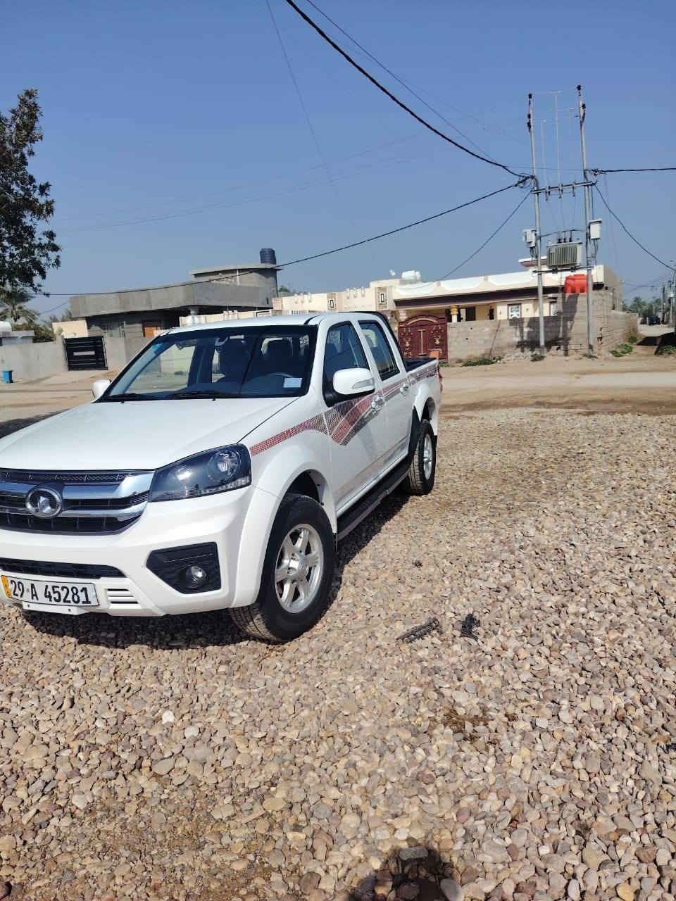 كريت ويل موديل 2025,  كفاله عامه ع وضع الشركه بأسمي شخصيا رقم واسط جديد انكليزي،،،،السعر،،،152,,وبيه مجال مكان واسط ال بيديه الشارع العام ***********
