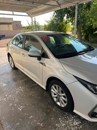 عندي كورلا موديل 24 مكفوله ماشيه 58 سعر 180—-اتصل على الرقم 0773524270...
