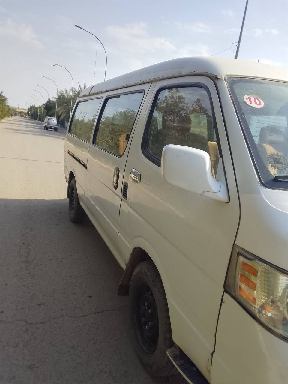 سياره جنبي مديل 2014 سياره مكفوله مكينه و كير جديد سعره 77 وبيه مجال
رقم الهاتف *********** وبي واتساب
