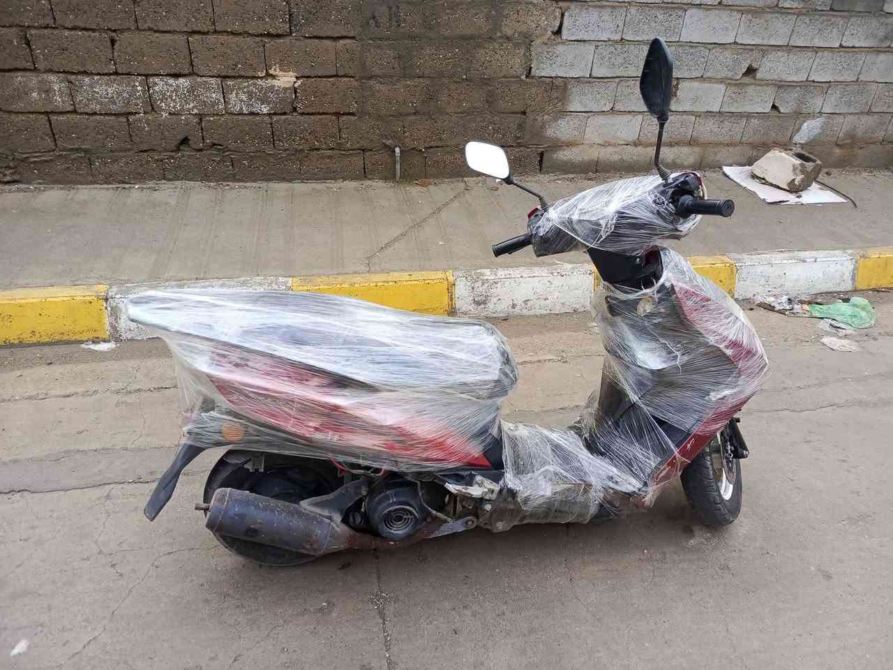 ماطور سكنس ياباني  نثيه موديل 20  محرك شرط مامفتوح شراي طب خاص هاذ رقمي ‏‪***********‬‏
