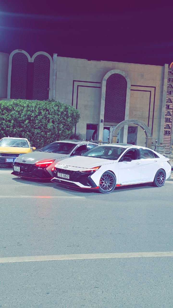 Elantra N 2022 وارد امريكي
بيها شبر بالجاملغ موجوده صورة الحادث
السياره stage 2
برمجة jb4 750$ تحكم بالجهاز 
بلكات hks racing160$
عطاس SXTH 200$
شوته afe takeda stage 2 400$
طاحونه معدله 150$
تفريغ
اويل كاتش كان
ويل bbs الوحيد بالعراق 
موصله 25psi
ادامه متواصله 
ماشيه 56k
مكاني البصرة 
***********
