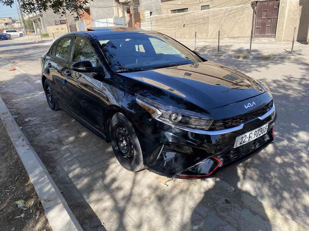 فورتي 2023 جيتي لاين فول الفول مواصفات رقم اربيل بسمي صور الحادث مرفقه حافت البنيد بدون صبغ السياره 
🟢بصمه ابواب وتشغيل 
🟢فتحه سلايد
🟢محرك 2000دوش
🟢لايت لد امامي خلفي
🟢سستم سماعات 🔊 هارمن
🟢اوتو هولد سايد بريك دكمه
🟢شاشه كبيره كاميرا
🟢حساسات امامي خلفي 
🟢رادارات جانبي  
🟢توقف ذاتي 
🟢تحديد مسار 
🟢رادار امامي خلفي 
🟢قياده ذاتيه 
🟢قطع المسافه 55 ماشيه كيلو متر
🟢صندوق بصمه ذكي 
🟢اناره ترحيب عند الاقتراب 
🟢كشنات تتفئه و تبريد 
 
السعر 160 تليفون ***********

السياره فول العنوان بغداد الامين الثانيه
