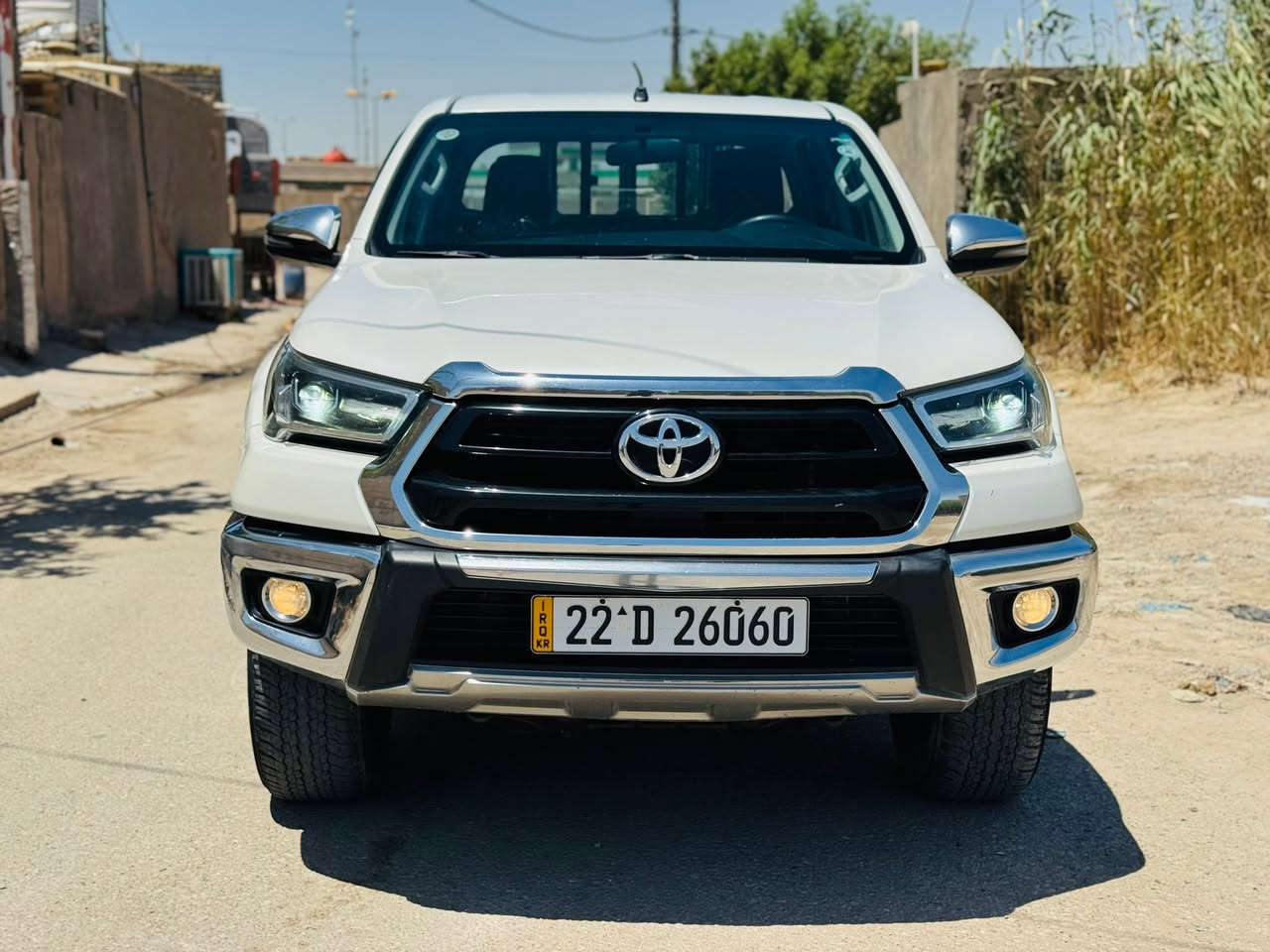 فورويل 2022 رقم اربيل دولي مكفوله 
وتماتيك ماشيه 80 الف سعر ب 268 ورقه بيع او مراوس مكاني بابل 
***********

‭***********‬
