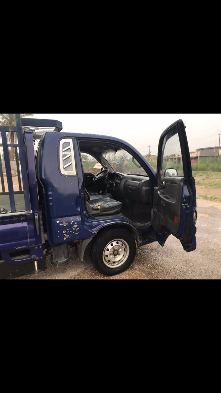 كيا 3000موديل 2007 انبار بلاديه كلشي واضح بالصور رايدها ب80
للاستفسار 

***********
