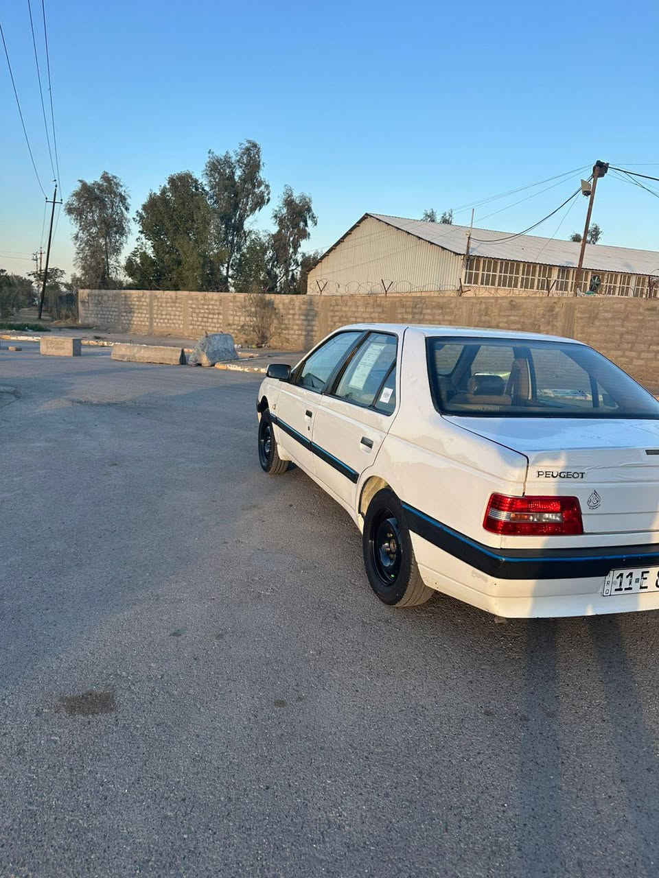 السلام عليكم بيجو لميس كفاله عامه كير محرك خير من الله صدر امامي خلفي جديد تبريد ثلج السعر 48$ بكان البياع شرطه الرابعة رقم الهاتف ‏‪***********‬‏ الشراي يتصل ماجاوب خاص
