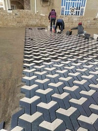 🖐 عمل انواع المقرنص 🪓 عمل مقرنص🛠    عمل كابات ⚒️  عمل رصيف🔨   عمل ساقي...