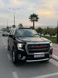 جمسي يوكن • ٢٠٢١ • رقم سليمانية