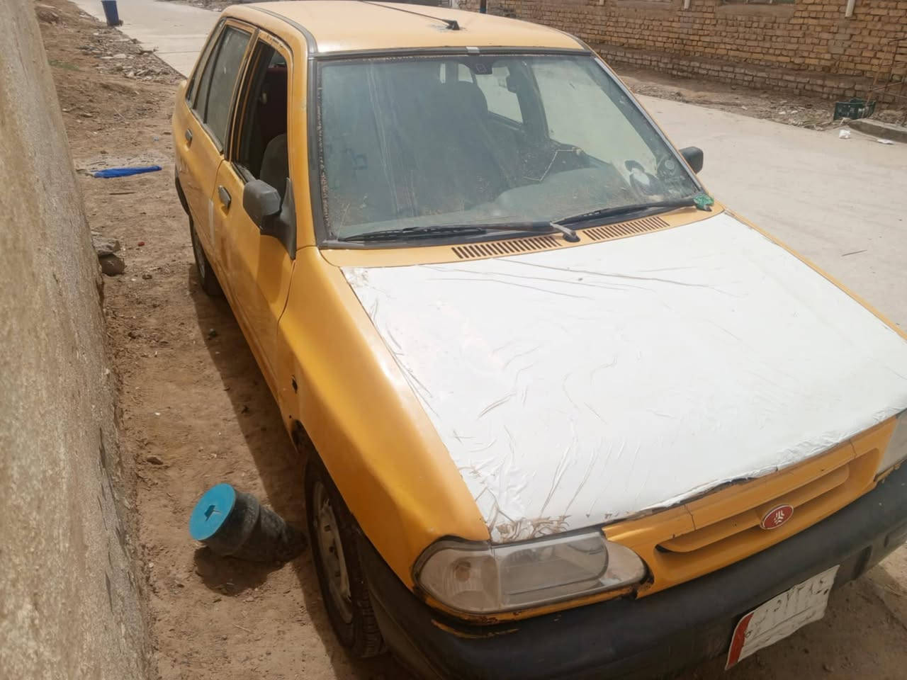 السلام عليكم سايبه 2014  شرط تحويل مكينه كايمه   كير حداديه بجيس تخم تواير جديد سياره احلهه من صور مكان ناصريه قضاء الاصلاح مكلف بنشر .... سعر ب 15 ورقه
رقم الهاتف ‏‪***********‬‏
