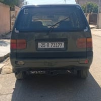 مازدا سبع راكب موديل 1993 كير ومحرك بلادي شرط لا صرف لابخار تحويل مباش...