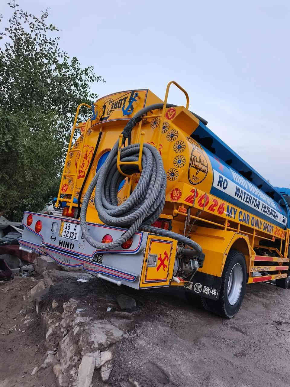 السلام عليكم تنكر طيرة محرك كير باكيت مكاني البصره رقم انكليزي نجف تحويل ثاني يوم  السياره جاهزه للعمل هوزات جدد روبن جديد السياره مال جناي السعر ١٦٠ ورقه وبيها مجال للانتصال***********
*********** مكاني البصره الجنينة
