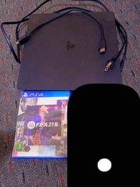 بلايستيشن4 سليم • ١تيرا • كامل الملحقات