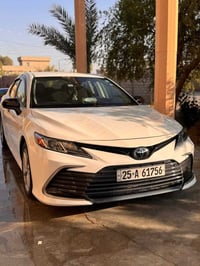 كامري ال اي • ٢٠٢٣ • رقم كركوك