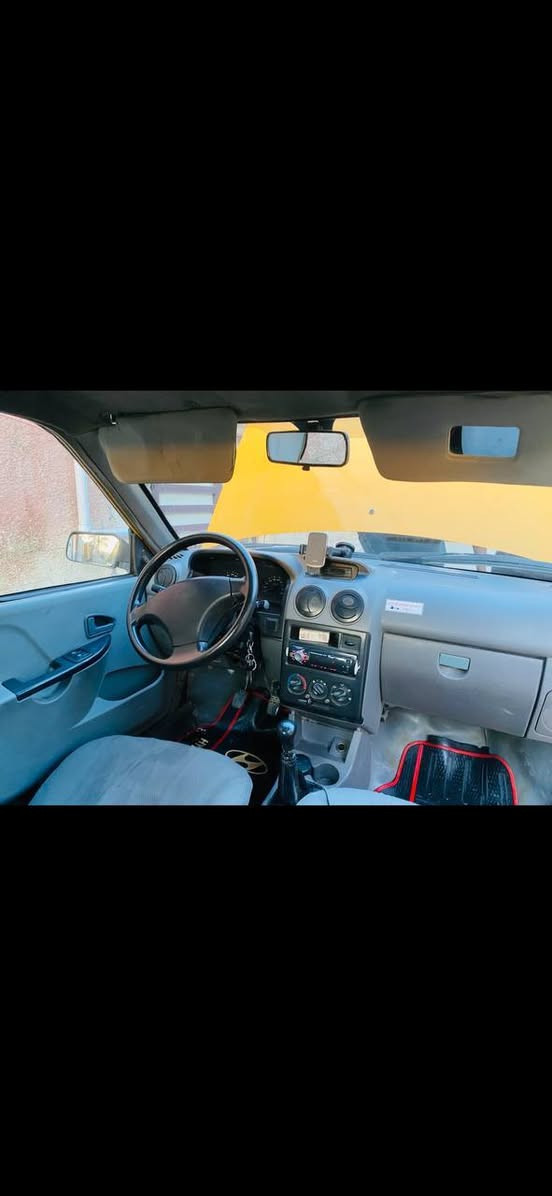 سايبا 2012 مكينه وكير مكفولات لاتبخير لا تنقيص حديده صدر جديده 100/100 تبريد شغاله  ثلج كهرابئيات كلها شغاله السياره باسمي مصفره هيئه وغرامه رقم انكليزي السعر 25 وبي مجال قليل  مكاني بغداد الزعفرانيه رقمي ***********
