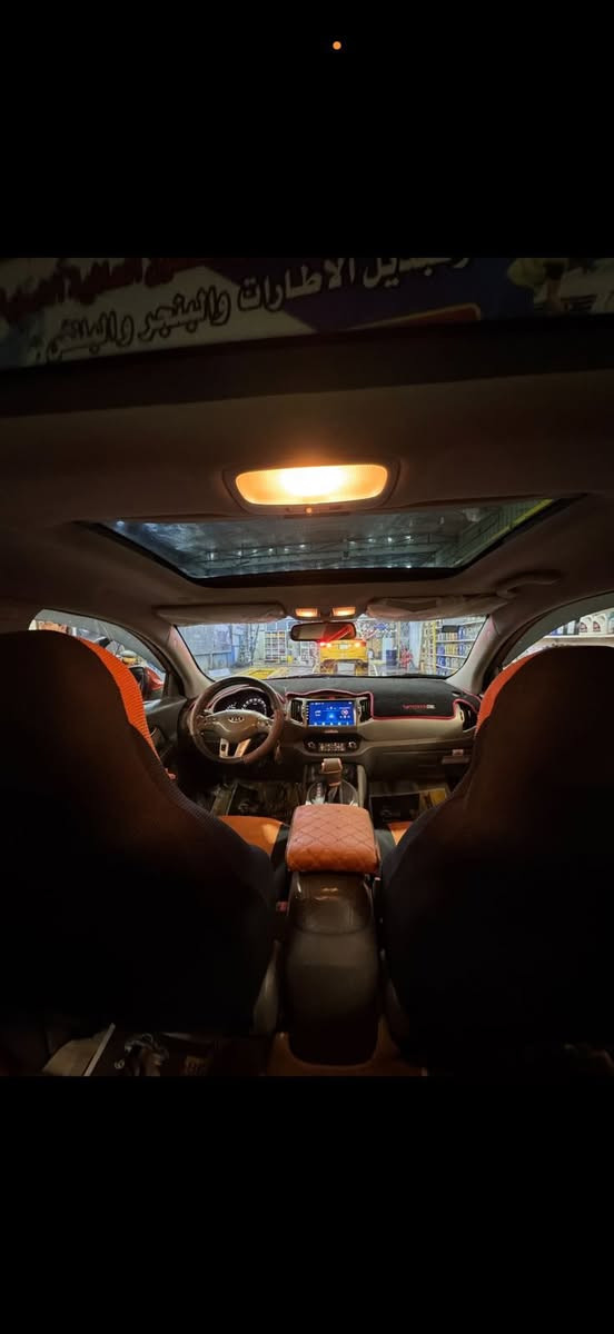 السلام عليكم اخواني الاعزاء
كيا سبورتج 2012 للبيع 
خليجي السياره مكفوله كفاله عامه 
كير محرك ممفتوح محرك 2000 دوش
بدون صبغ وبدون تبديل وبدون كلشي 
فول مواصفات بانوراما 
رقم بغداد بسمي تحويل ثاني يوم 
تخم تاير 
صدر بحاله جيده 
ويل كروم 
كامره شاشه 
حساسات السياره فول 
السعر المطلوب 157 
مكان السياره بغداد الدوره 
غير متواجد على النت للاستفسار يرجى الاتصال على ***********
