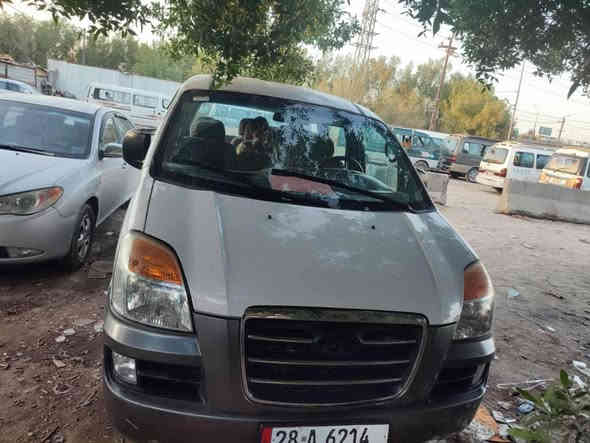 جاكو موديل 2010 مال عتبه 11 راكب 65 وبيه مجال قليل
 رقم والاستفسار ***********
