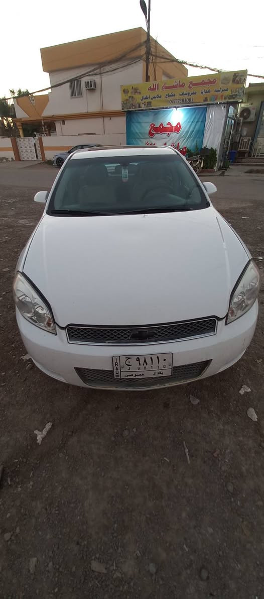 🚗 للبيع سيارة بحالة ممتازة 🚗
السيارة: __انبالا
الموديل: 2013
🔹 السيارة نظيفة جداً
🔹 محرك وشاصي بحالة ممتازة
🔹 التبريد شغال 100%
🔹  بيها ٣ قطع 
🔹 كلشي بيها شغال وما تحتاج صرف
📄 الأوراق كاملة
💰 السعر: _100$ (قابل للتفاوض البسيط)
📍 الموقع: __ديالى بعقوبه 
📞 للتواصل: ***********
