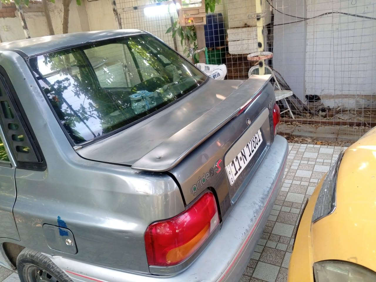 كيا برايد 94  السعر 36 ورقه باسمي رقمي  ***********
غير متواجد على الفيس
