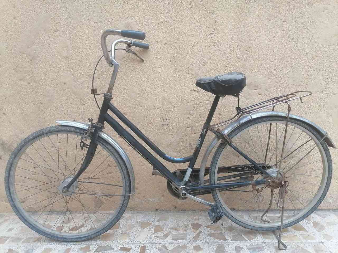 بايسكل عبد الحليم اسود حجم 26 بايسكل شغال سعرو 35 الف عنواني أيسر شراي راسلني


**إذا كنت صاحب هذا الإعلان وتريد حذفه لأي سبب، رجاءا أرسل رسالة إلى الدعم الفني**