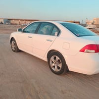 اوبتيما • مكينة 2000 • خالية حوادث