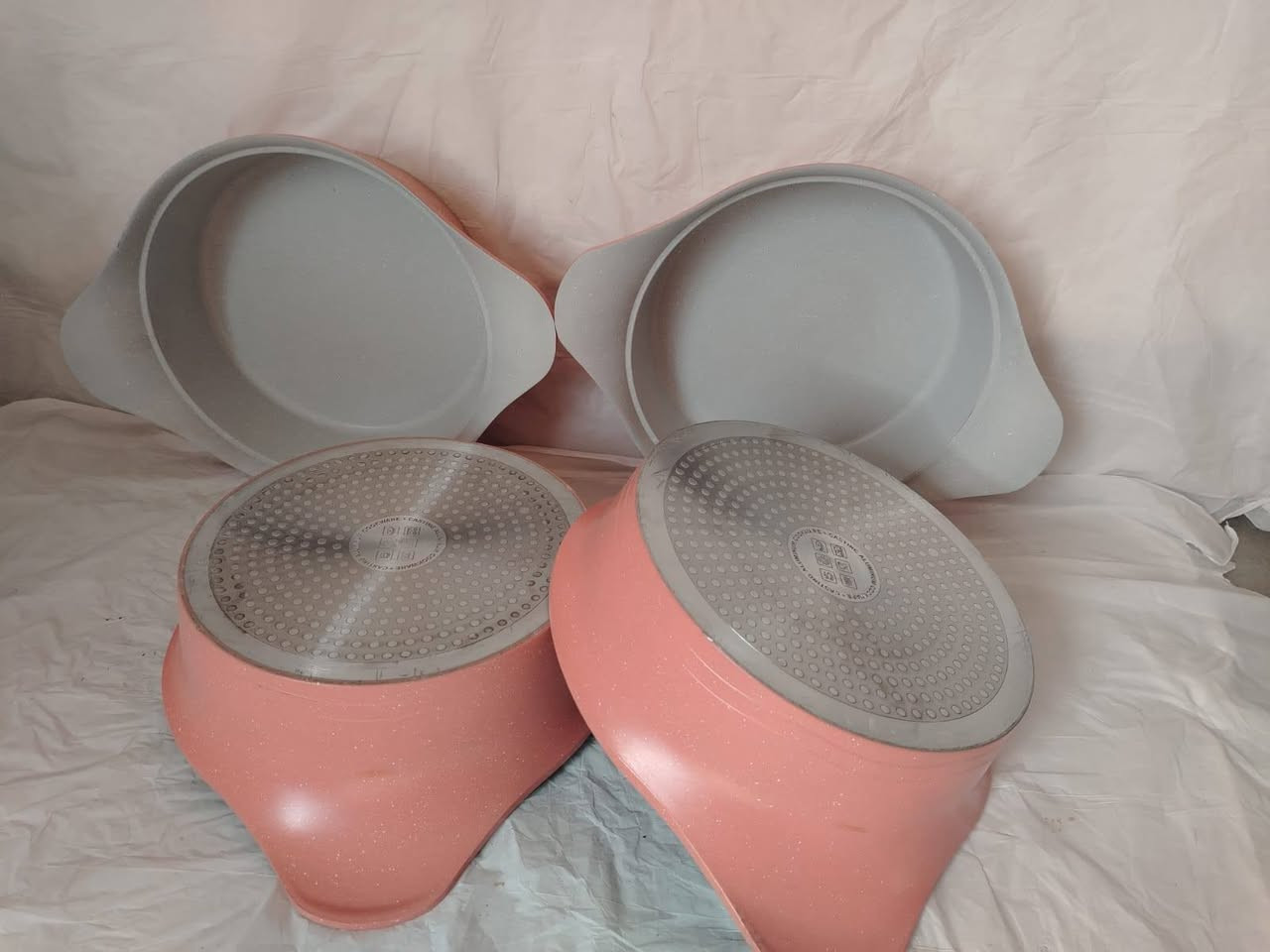 اللهم صل على محمد وآل محمد 
بالة اوربي جديد غير مستخدم كرانيت زيتي ثقيل قاعده ليزرية

جمال متانة ذوق من ارقى الماركات يوجد توصيل لجميع المحافظات اي اختلاف عن القياس والصورة يرجع بيد المندوب


**إذا كنت صاحب هذا الإعلان وتريد حذفه لأي سبب، رجاءا أرسل رسالة إلى الدعم الفني**