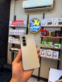 إنفينكس هوت ٥٠ برو • شاشة ٦.٧٨ AMOLED • بطارية ٥٠٠٠