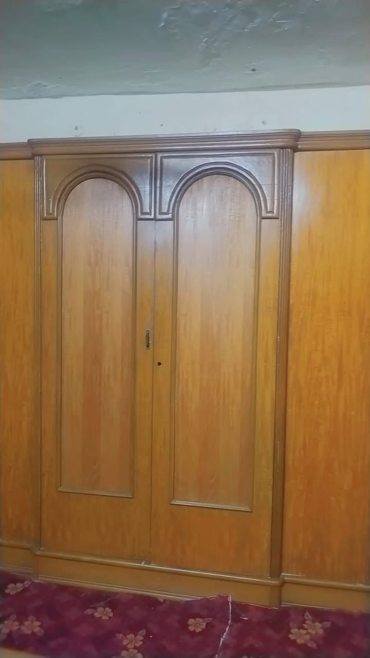 غرفه نوم صاج نضيفه 750 بيها مجال


**إذا كنت صاحب هذا الإعلان وتريد حذفه لأي سبب، رجاءا أرسل رسالة إلى الدعم الفني**