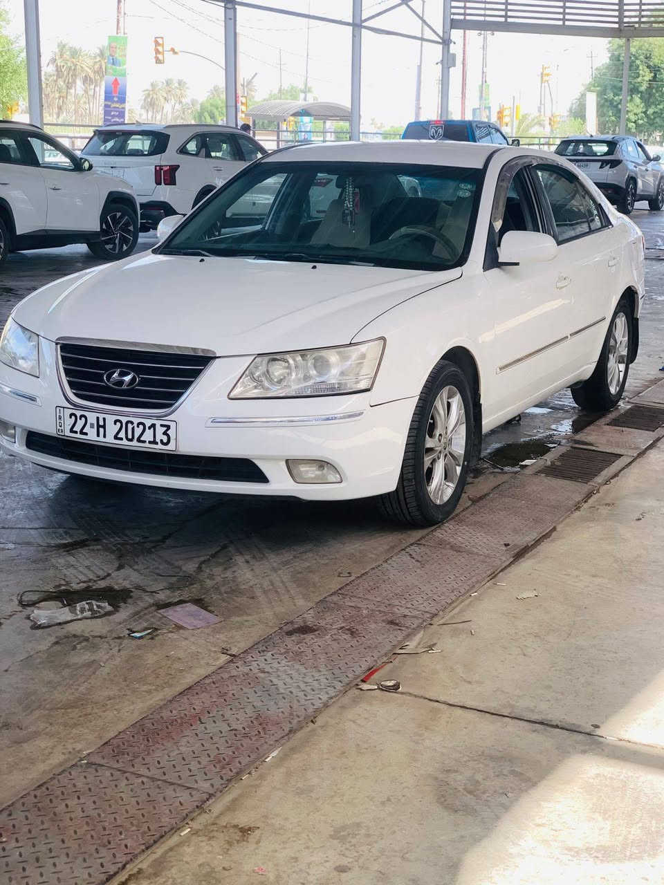 سوناتا 2010 للبيع 
مصبوغ حزام جماليه كفالة السيارة 
مكاني الشعلة 
4 سلندر السيارة
للاستفسار اكثر 
***********
