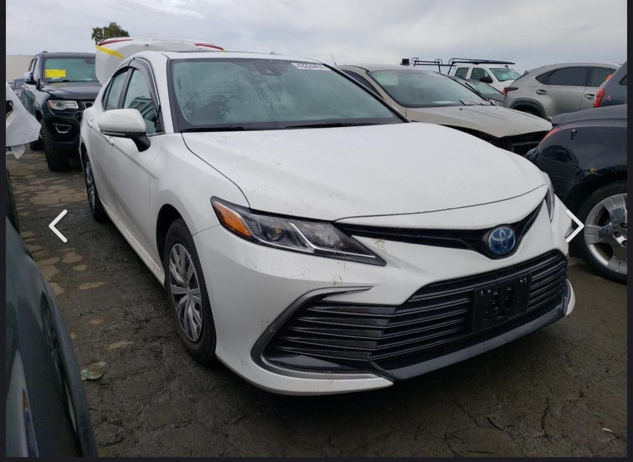 كامري موديل 23 وارد أمريكي 🇺🇸
فول مواصفات (فتحة + شاشة + كاميرات + بصمة + + كلشي بيها)
لون مميز وحالة وكالة
استخدام نظيف جداً

🔧 الملاحظة:
ضرر خفيف جداً (قبط جنطة فقط) وتم تبديلها — السيارة حالياً جاهزة بدون أي مشاكل

محرك + جير + شاصي بحالة ممتازة
ما تحتاج أي صرف

 السيارة جاهزة للفحص بأي مكان
للاستفسار اتصل 
***********
