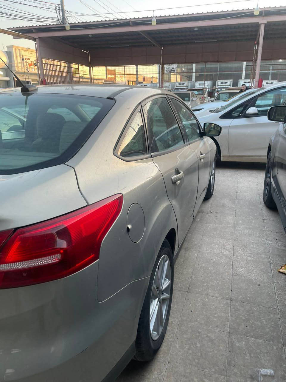 فورد فوكس ٢٠١٦ مواسةفات SE دوو پارچه و  نيوى هةية كةمةك ناوى گرتية أربيل, العراق


**إذا كنت صاحب هذا الإعلان وتريد حذفه لأي سبب، رجاءا أرسل رسالة إلى الدعم الفني**