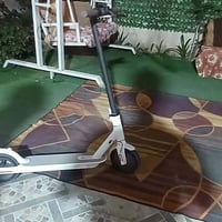 سكوتر كهربائي • ٤ بطاريات • ١٠٠كيلو