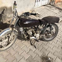 دراجه • تشتغل • كابريتر وصخه