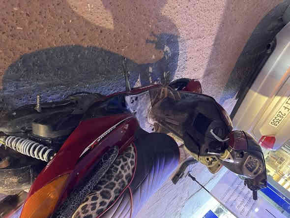 دراجه للبيع مكاني بغداد العطيفيه جامع براثا سعر ٣٥٠نقص باتري هاتف ***********
