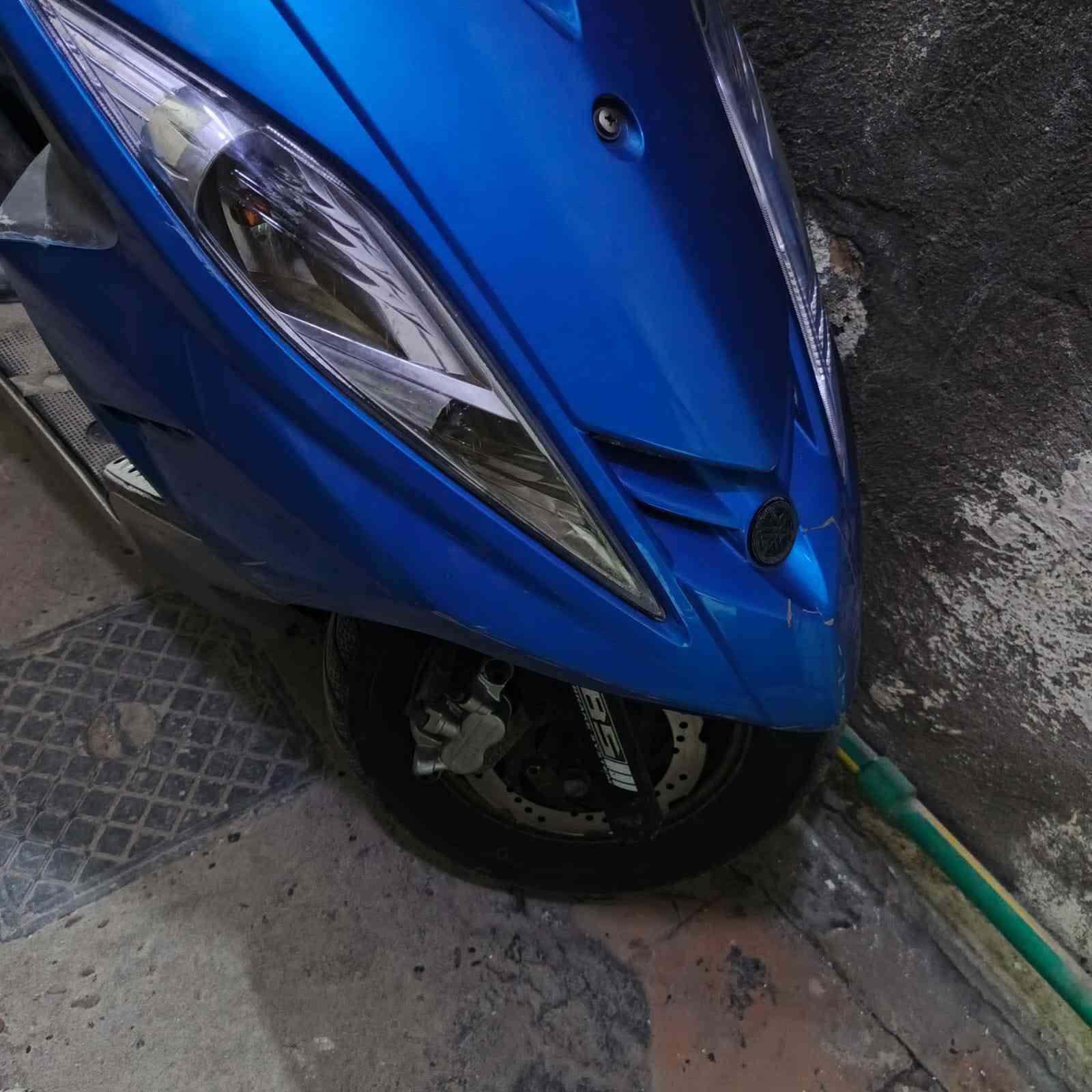 السلام عليكم ماكس ثعلب جي تي ار للبيع دراجه مال رمبه مقفوله من التاير للتاير ماكينهه بلاديه برغي ما مفتوح بيها عداد الكتروني كهربائيات كلها شغاله مستعجل على بيعتها السعر مليون و150الف وبيه مجال
مكاني بغداد الحريه***********
غير متواجد على الفيس
