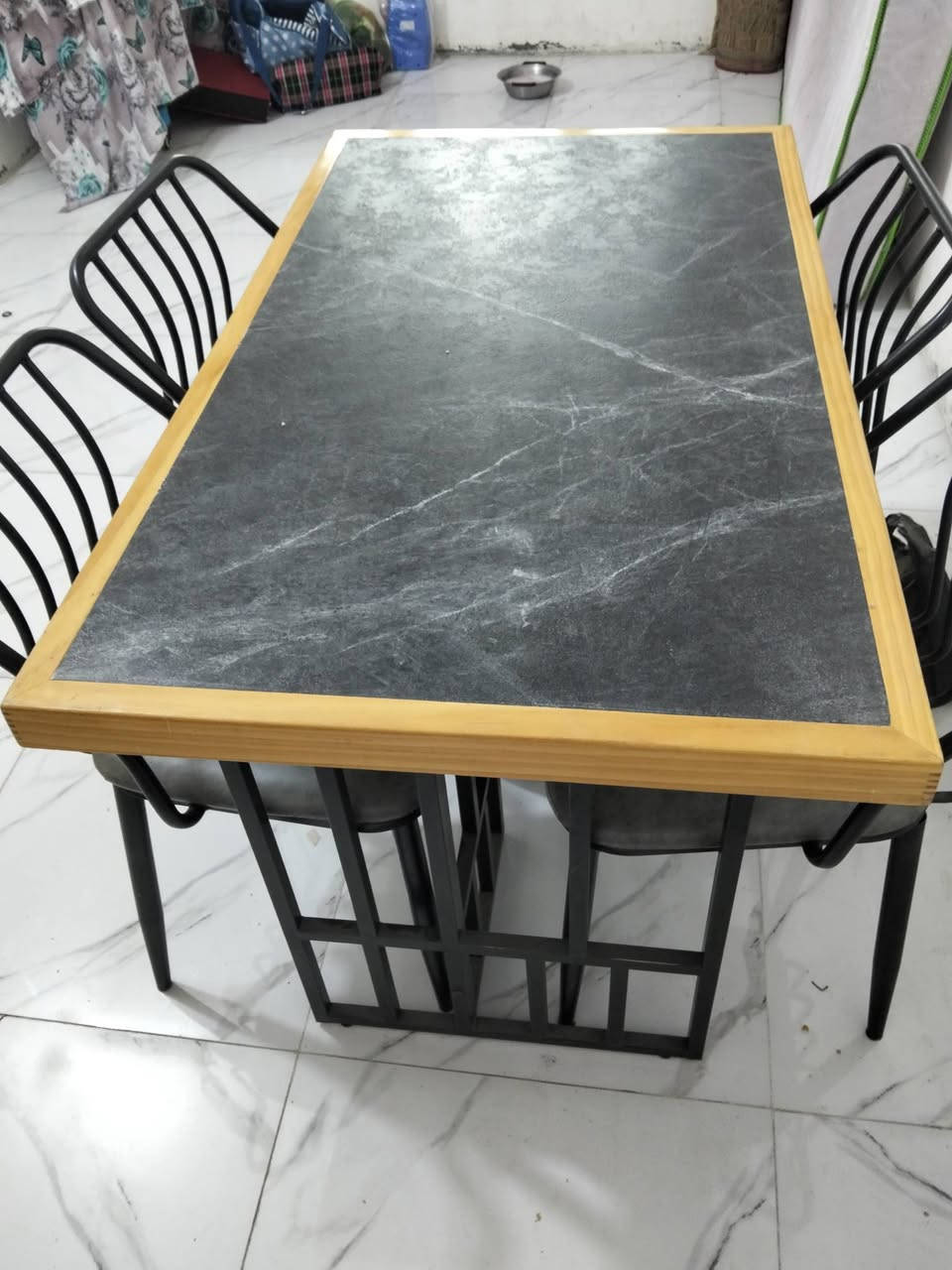 ميز طعام جديد للبيع


**إذا كنت صاحب هذا الإعلان وتريد حذفه لأي سبب، رجاءا أرسل رسالة إلى الدعم الفني**