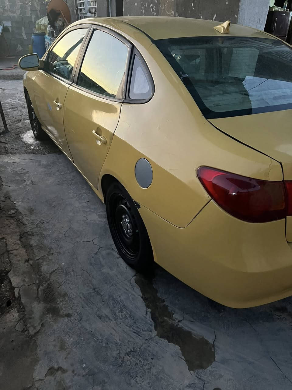 سلام عليكم النتره لبيع وارد مريكي 2007محرك 2000 حادث جاملق خلفي وباب سياره بيه معجون تخم تاير جديد رقم نبار تحويل ثانيوم مصفره هيه قرمات لسعر 76 مكان بابل نيل ***********
