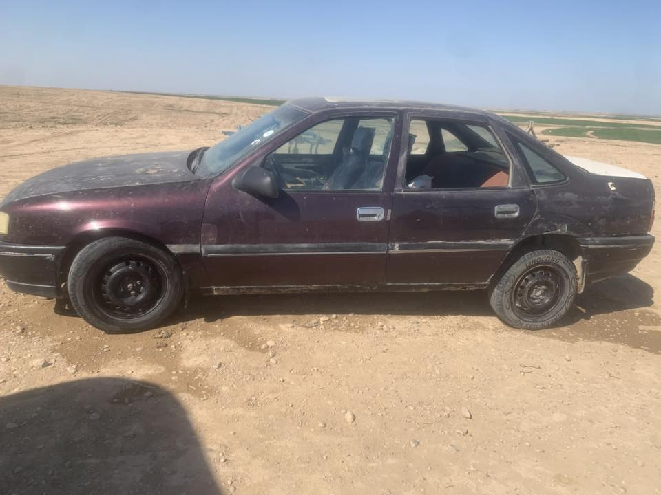 للبيع بسعر مناسب 🔥
للبيع 🚗فكترا 91 محرك ٢٠٠٠  ✈️

رقم دياله سنوية ساقطة من ٢٠١٩ راعيه ماندله 
ملاحضه الكير الول مايجي  السياره عايزه ترتيب 
 
غرفة نظيفة خير من الله ✅

بيها خياس قليل  الدوسات والهلالات  الخلفية ✅

السيارة كشرها فقط جارد شويه  ✅

رايدها  ب16 رقمي *********** بي واتساب
