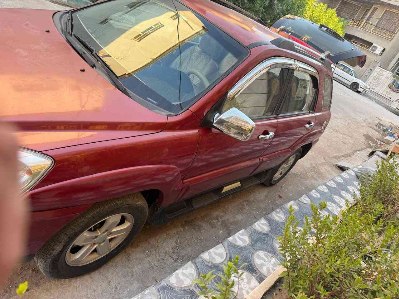 سبورتج 209 خليجي  مكفوله كفاله عامه رقم بغداد بسمي السعر 1012وبية مجال العنوان بغداد البلديات قرب جامع سيد صلاح االمكصوصي رقم ***********
