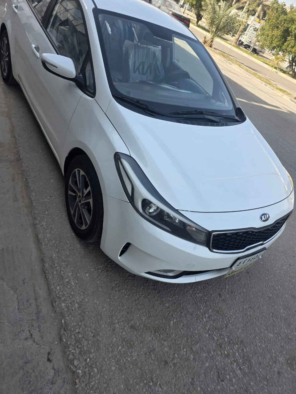 ***********البيع سيراتو موديل 2017 مكفوله كفاله عامه بسم شركه رقم اربيل كير مكينه حداديه تخم تاير تبريد كوله وضع شركه مكينه 1600 العنوان النجف السعر 135 بيها مجال الستفسار *********** مكلف بنشر النجف, العراق
