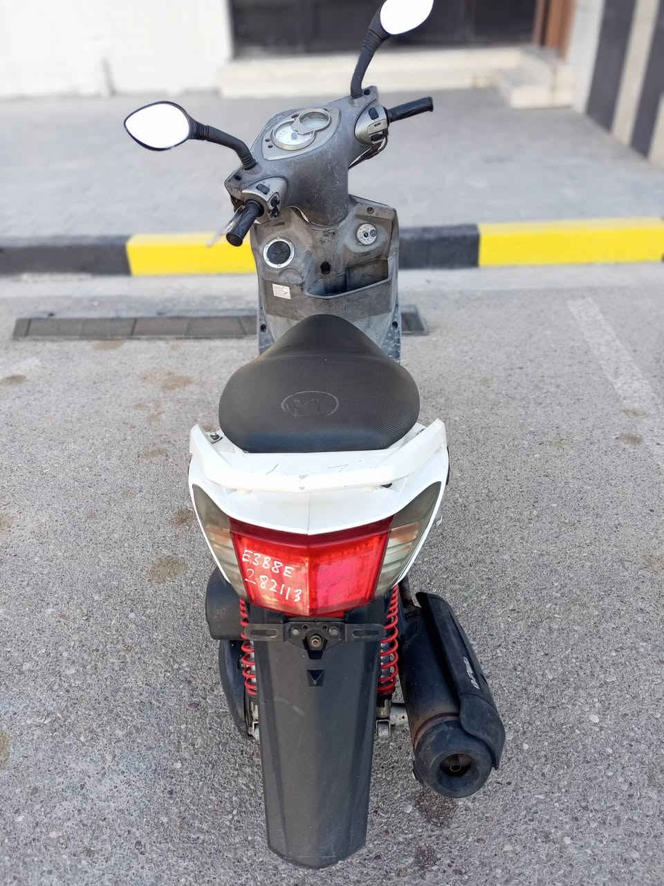 سكنس فحل نوزل 6 زروف دراجة شلعة ومعدل خير من الله نازلة من الرمبة شهر 12 الكفر ختم واحد حت السوادات من الدوام للبيت جيب 10 فيترية وتعال كفالة عامة (فقط الدشبول يشكل يشتغل ويطفة ) {السعر 1200 أو مراوس بي سي اكس نضيفة } بغداد مدينة الصدر


**إذا كنت صاحب هذا الإعلان وتريد حذفه لأي سبب، رجاءا أرسل رسالة إلى الدعم الفني**