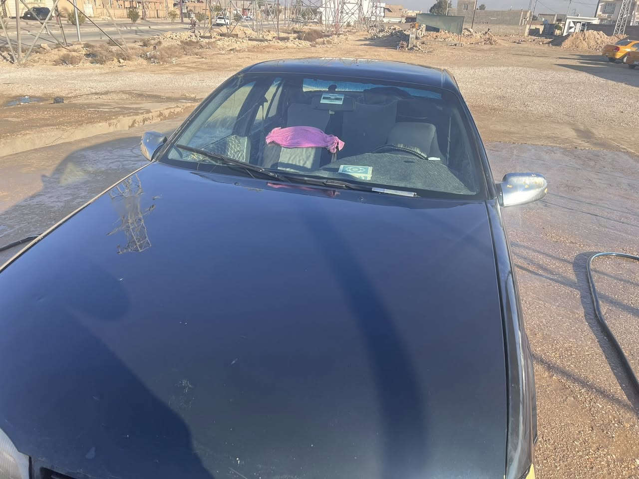 للبيع سياره برنس 94
كير اوتماتيك 
سنويه ساقطه 2022
صاحبه موجود بحديثه
مكانه حديثة 

تفاصيل اكثر الأتصال على 
الرقم

‭0783 576 6964‬
